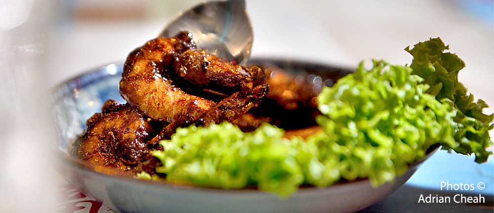 Sifu Nyonya Cuisine © Adrian Cheah
