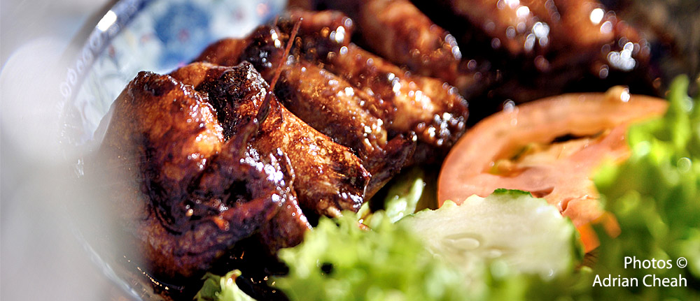 Sifu Nyonya Cuisine © Adrian Cheah