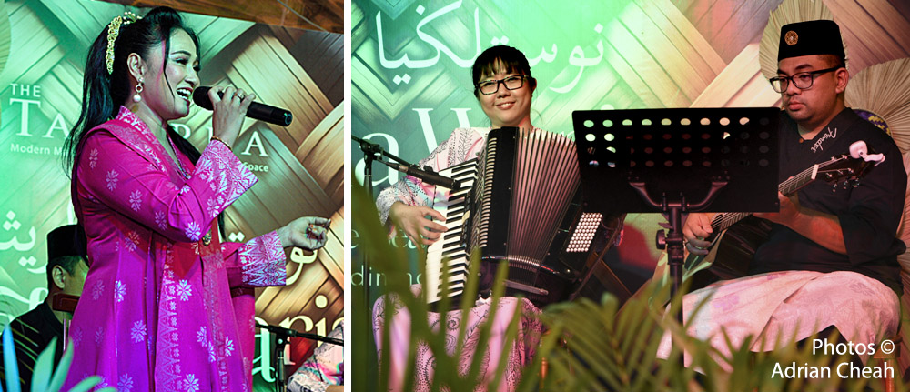 Nostalgia Warisan at The Tamarra © Adrian Cheah