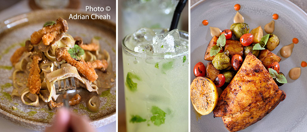Morpheus Restaurant Penang © Adrian Cheah