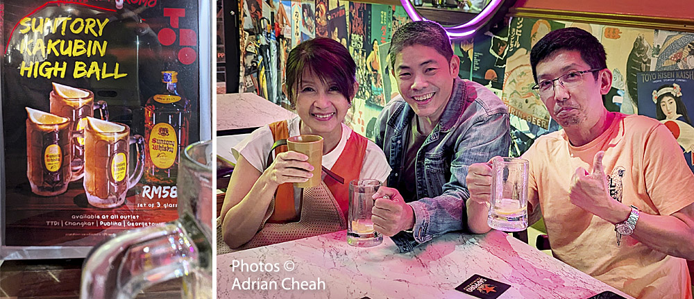 Tono Izakaya Penang © Adrian Cheah