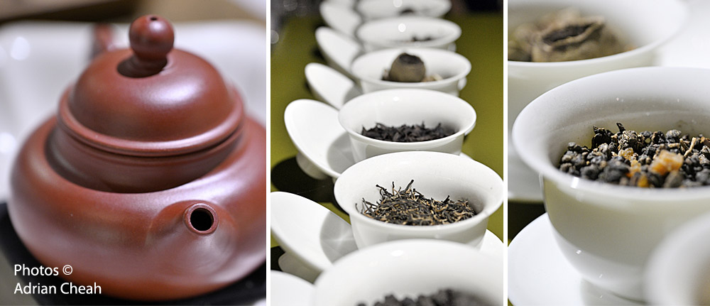 Wu Wei Tea © Adrian Cheah