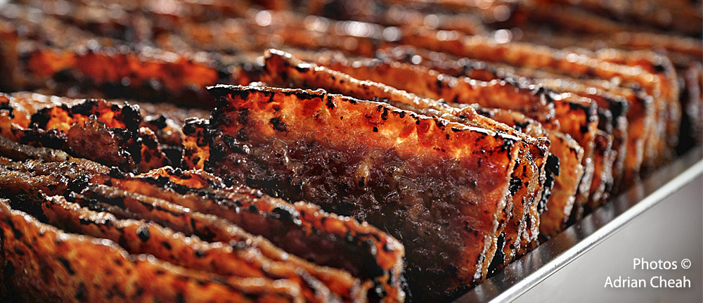 bak kwa © Adrian Cheah