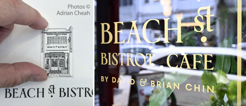 Beach St. Bistrot © Adrian Cheah