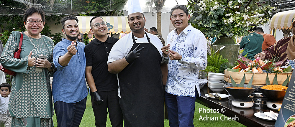 Raikan Rasa at The Tamarra © Adrian Cheah