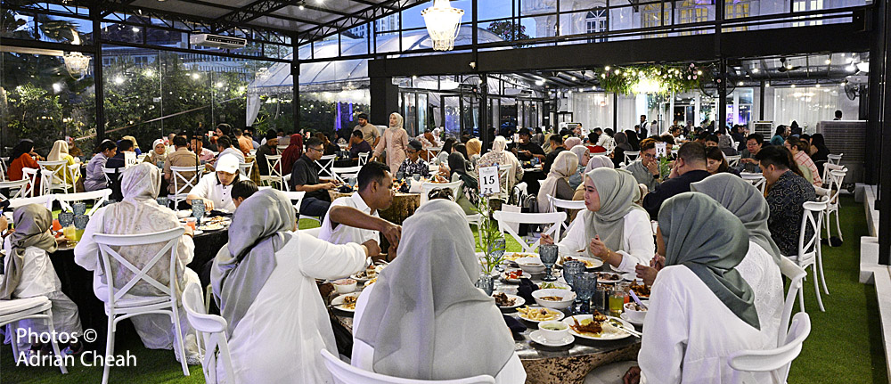 Raikan Rasa at The Tamarra © Adrian Cheah