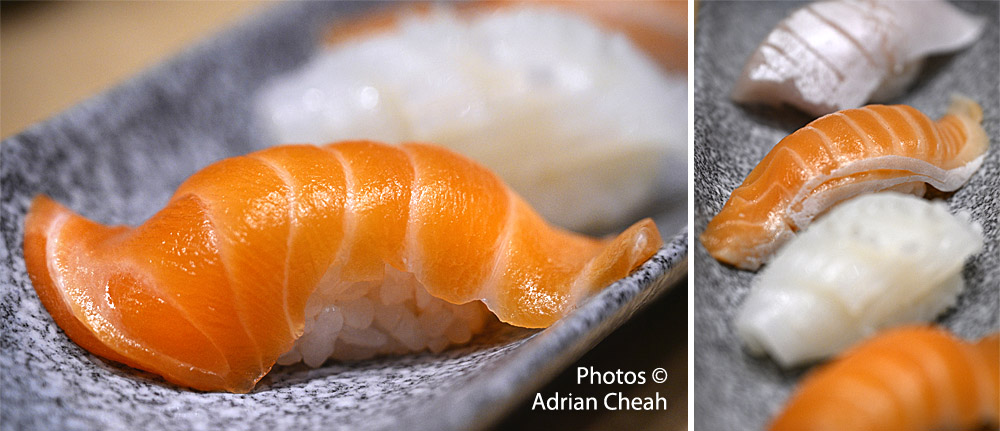 Tsukiji Sushi Bar © Adrian Cheah