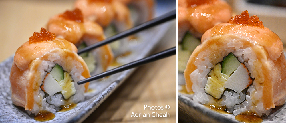 Tsukiji Sushi Bar © Adrian Cheah