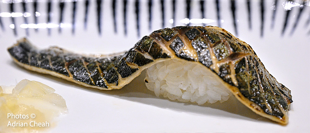 Tsukiji Sushi Bar © Adrian Cheah