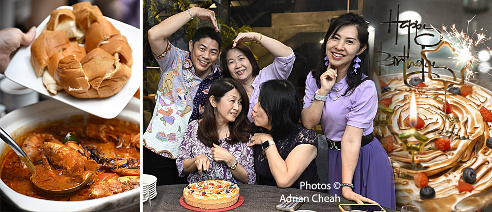 Wu Jia Chinese Restaurant © Adrian Cheah