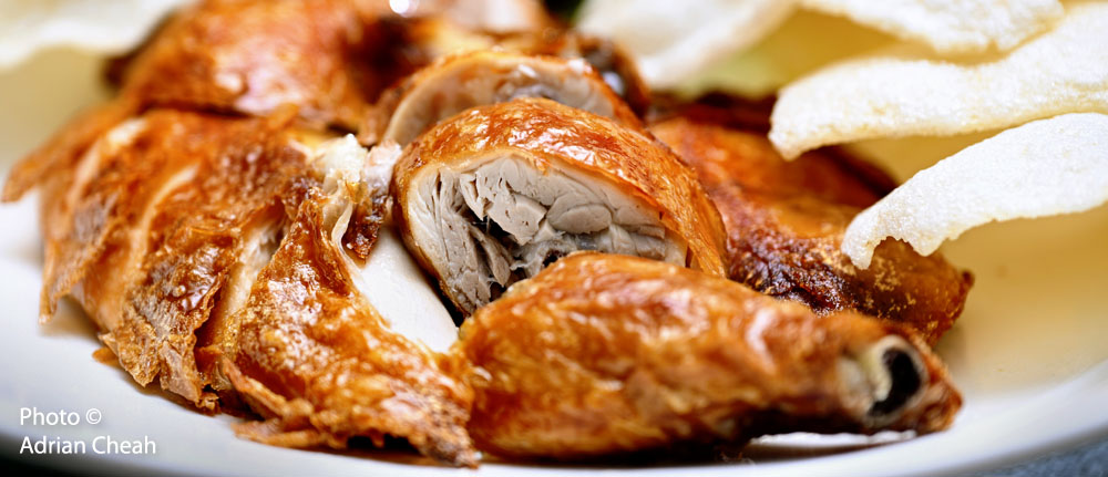 Wu Jia Chinese Restaurant © Adrian Cheah