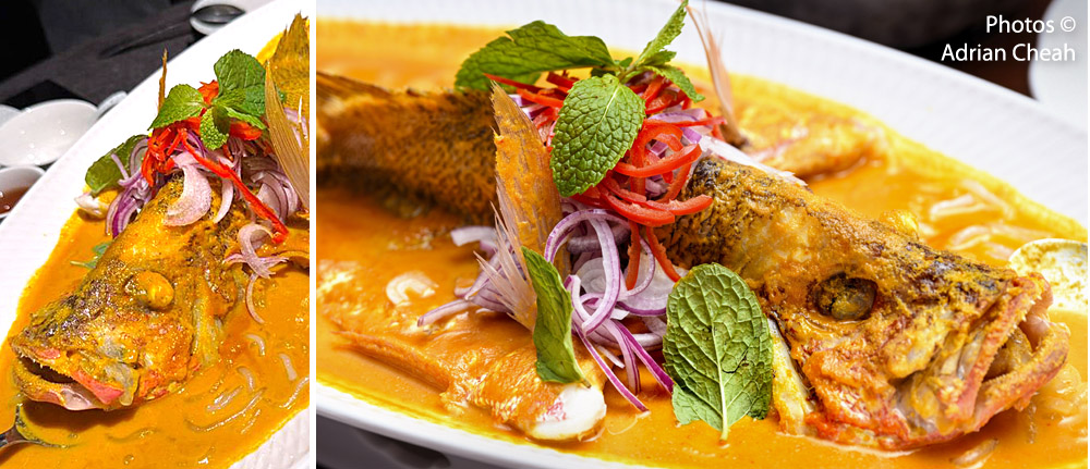 Wu Jia Chinese Restaurant © Adrian Cheah