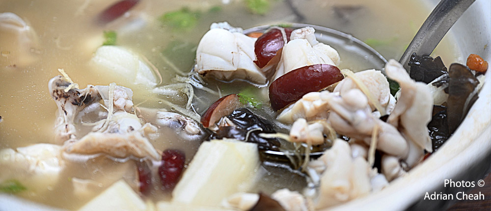 Wu Jia Chinese Restaurant © Adrian Cheah