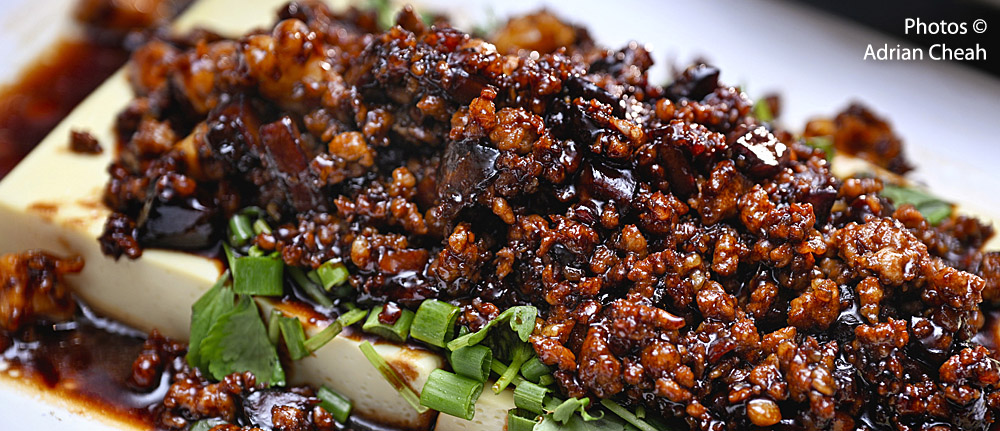 Wu Jia Chinese Restaurant © Adrian Cheah