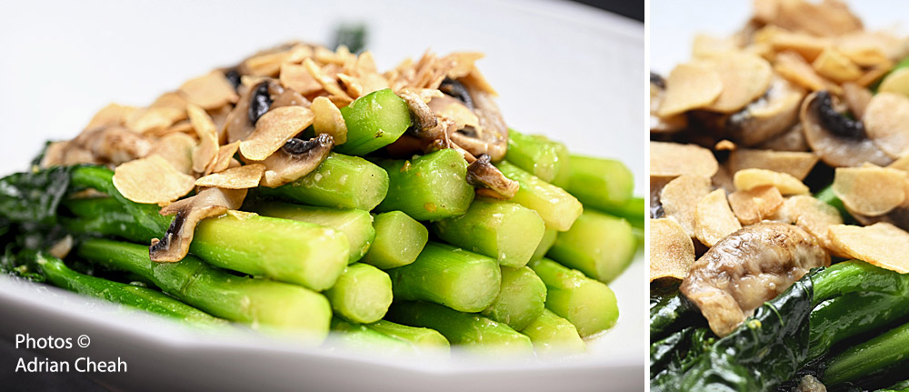 Wu Jia Chinese Restaurant © Adrian Cheah