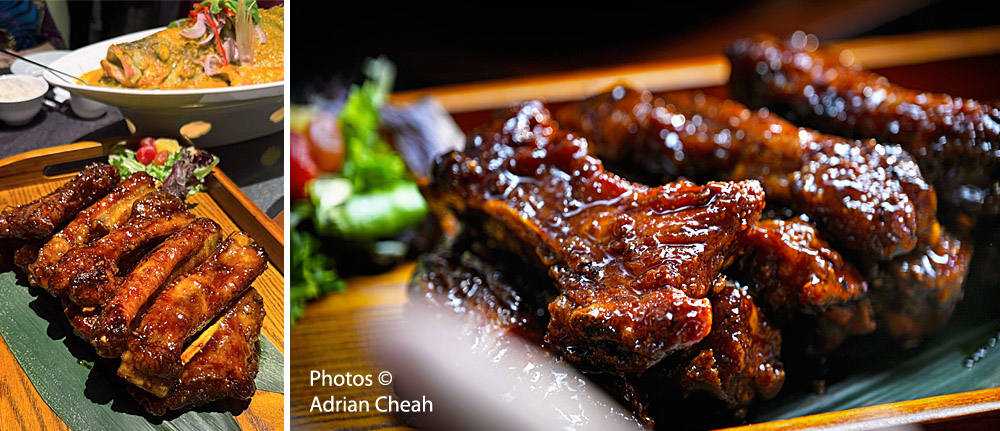 Wu Jia Chinese Restaurant © Adrian Cheah