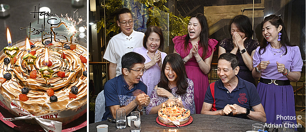 Wu Jia Chinese Restaurant © Adrian Cheah