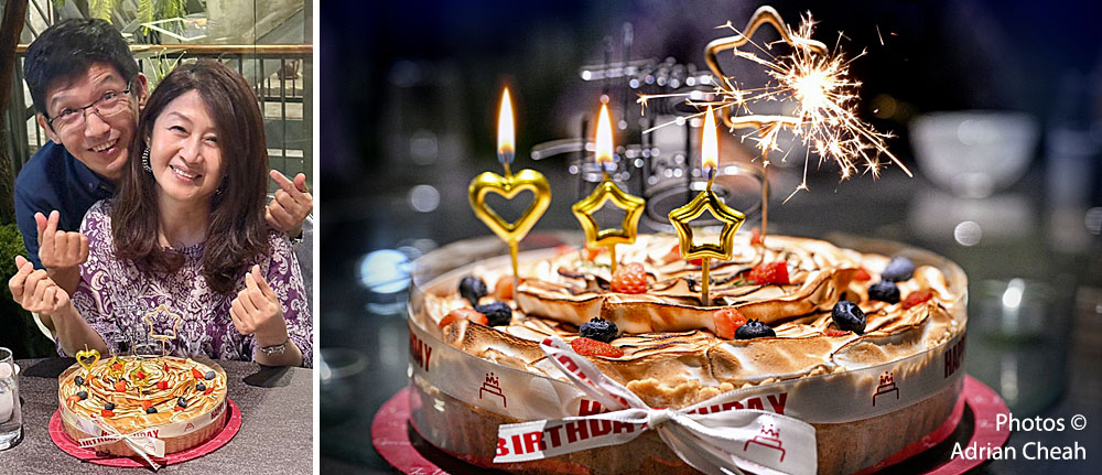 Wu Jia Chinese Restaurant © Adrian Cheah