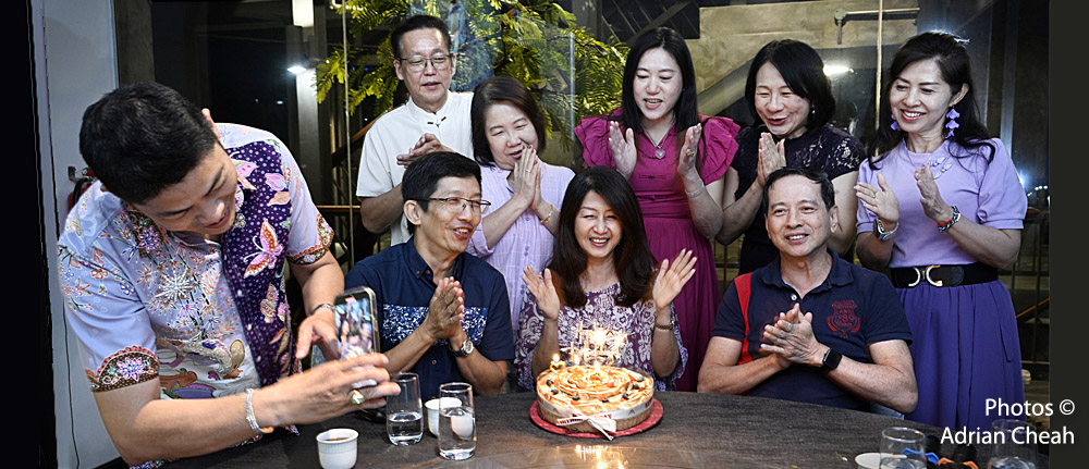 Wu Jia Chinese Restaurant © Adrian Cheah