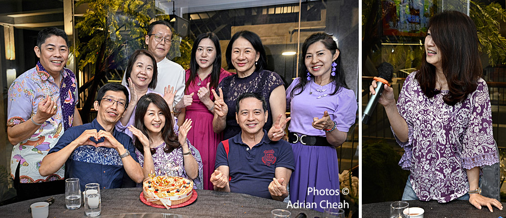 Wu Jia Chinese Restaurant © Adrian Cheah