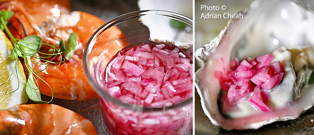 French dinner at Morpheus © Adrian Cheah