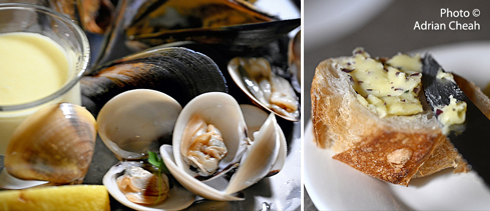 French dinner at Morpheus © Adrian Cheah