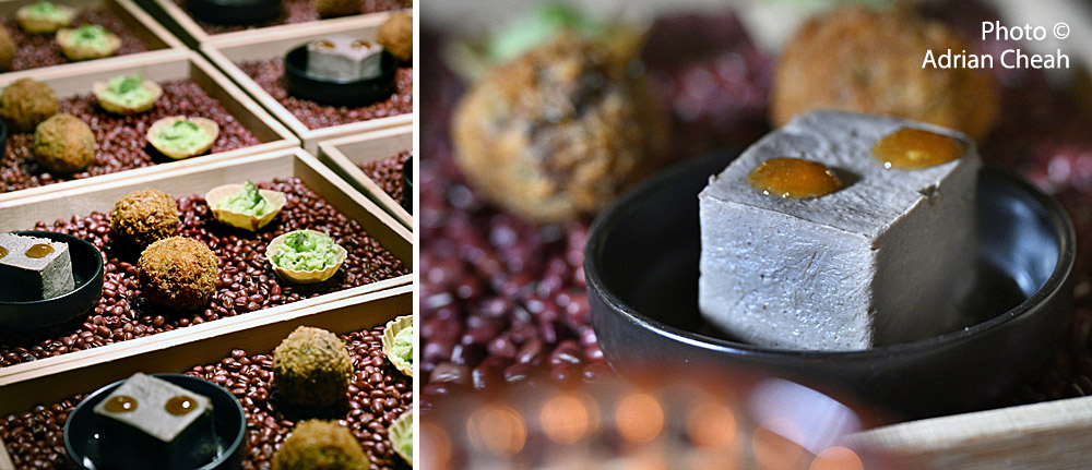 French dinner at Morpheus © Adrian Cheah