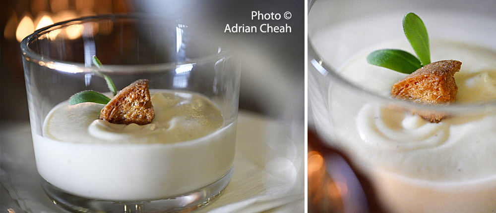 French dinner at Morpheus © Adrian Cheah