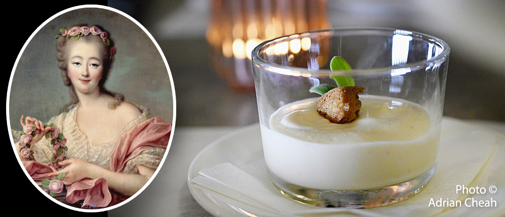 French dinner at Morpheus © Adrian Cheah