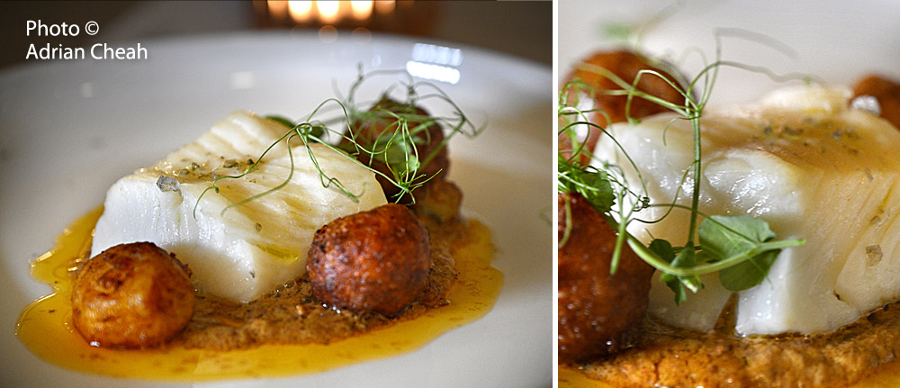 French dinner at Morpheus © Adrian Cheah