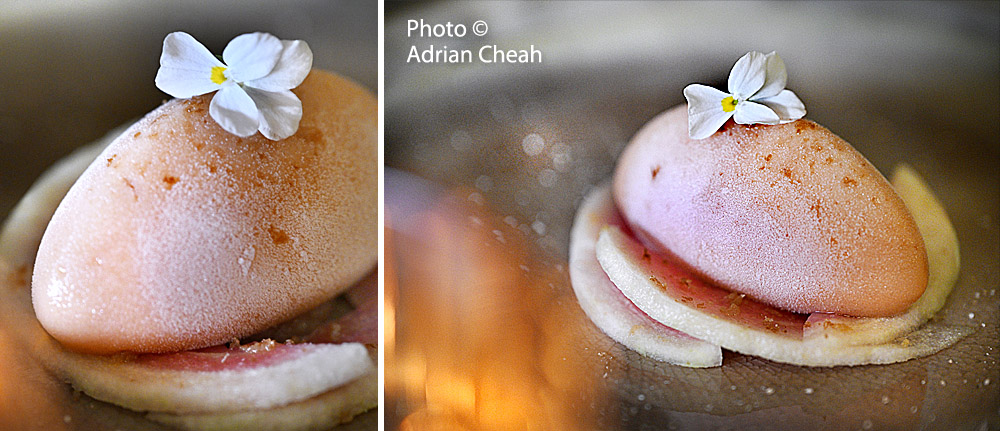 French dinner at Morpheus © Adrian Cheah