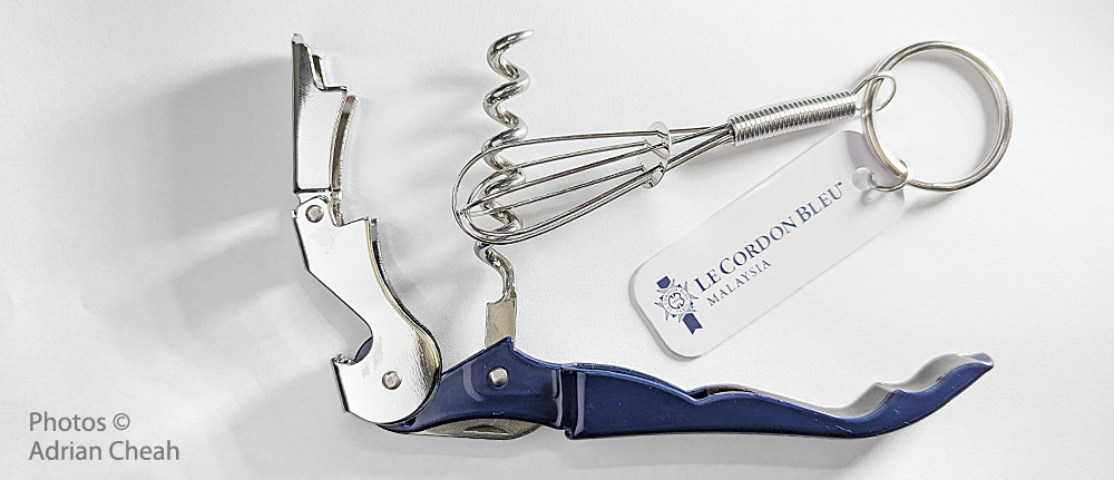 French dinner at Morpheus © Adrian Cheah