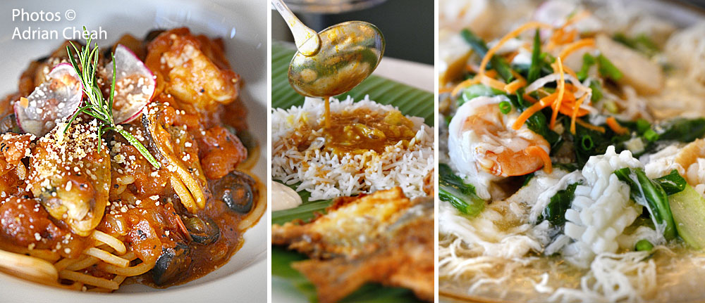 Sago, Penang Marriott Hotel © Adrian Cheah