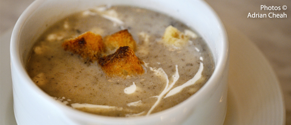 Sago, Penang Marriott Hotel © Adrian Cheah