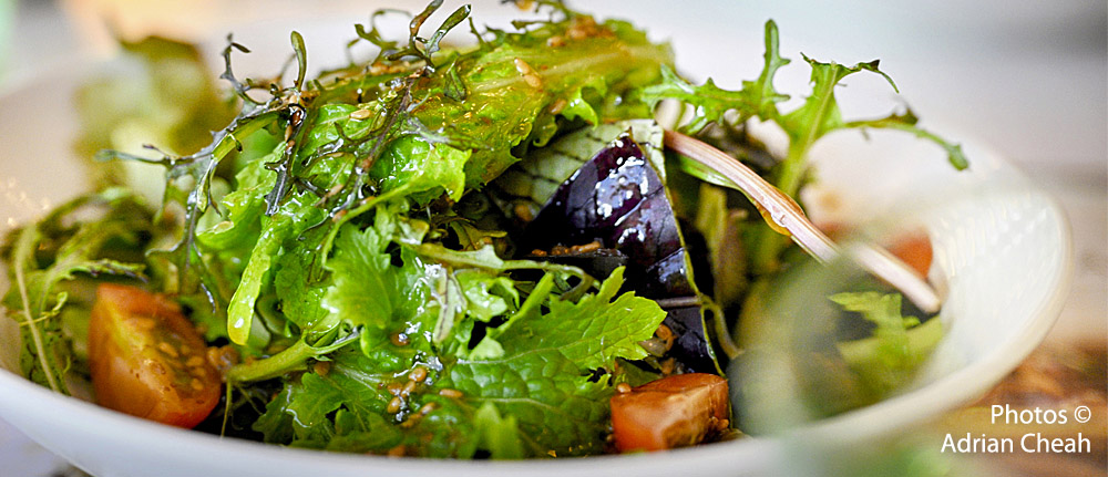 Sago, Penang Marriott Hotel © Adrian Cheah