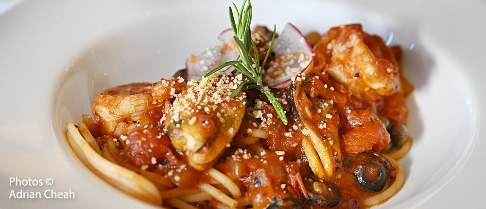 Sago, Penang Marriott Hotel © Adrian Cheah