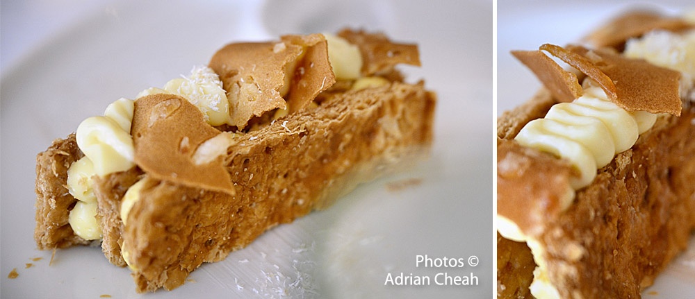 Sago, Penang Marriott Hotel © Adrian Cheah