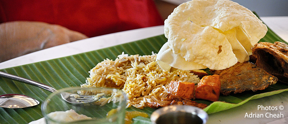 Sago, Penang Marriott Hotel © Adrian Cheah