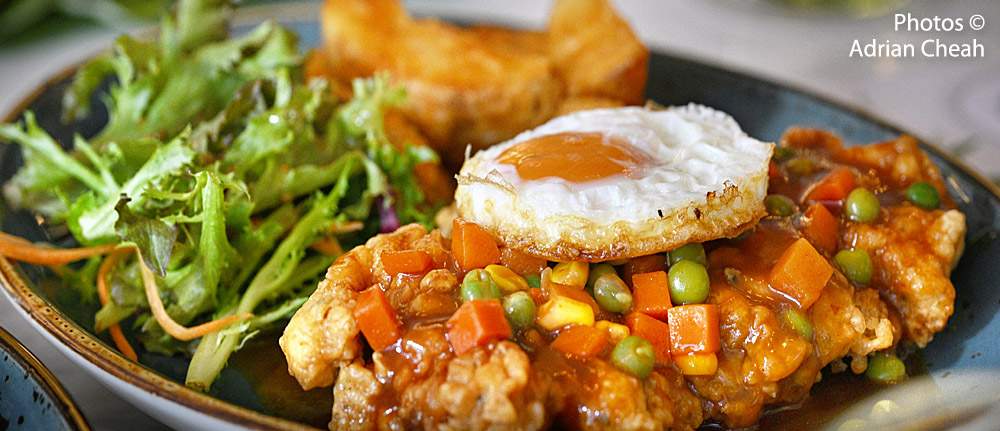 Sago, Penang Marriott Hotel © Adrian Cheah