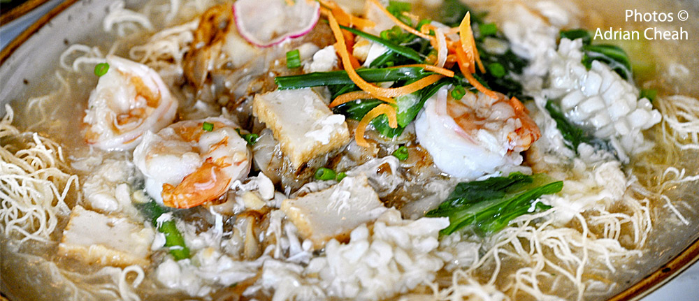 Sago, Penang Marriott Hotel © Adrian Cheah