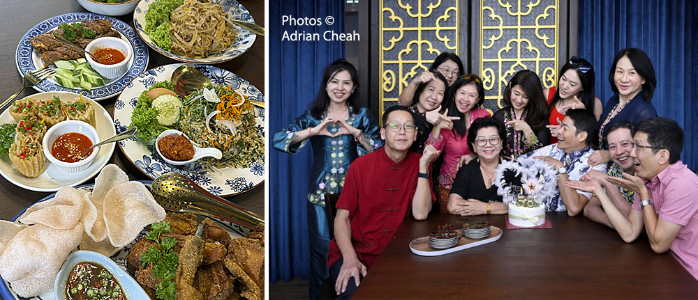 Auntie Gaik Lean; photo © Adrian Cheah