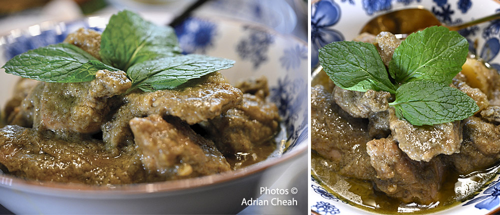 Auntie Gaik Lean - hong kay; photo © Adrian Cheah