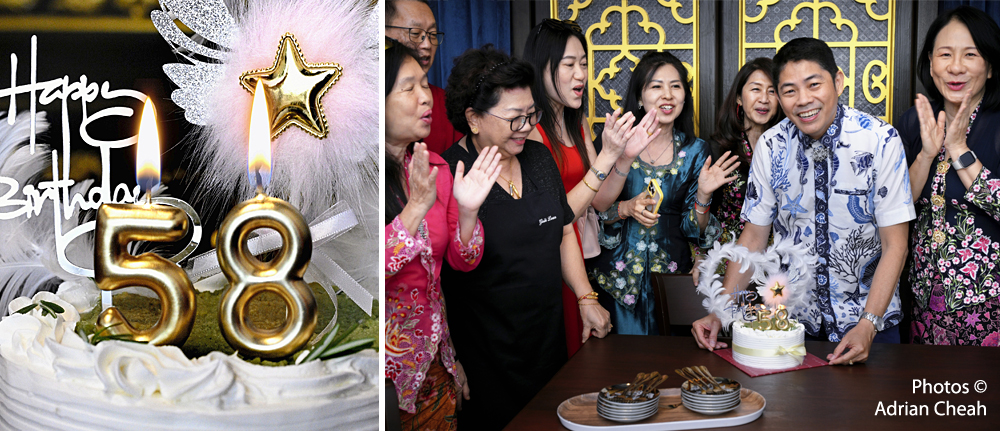 Auntie Gaik Lean; photo © Adrian Cheah