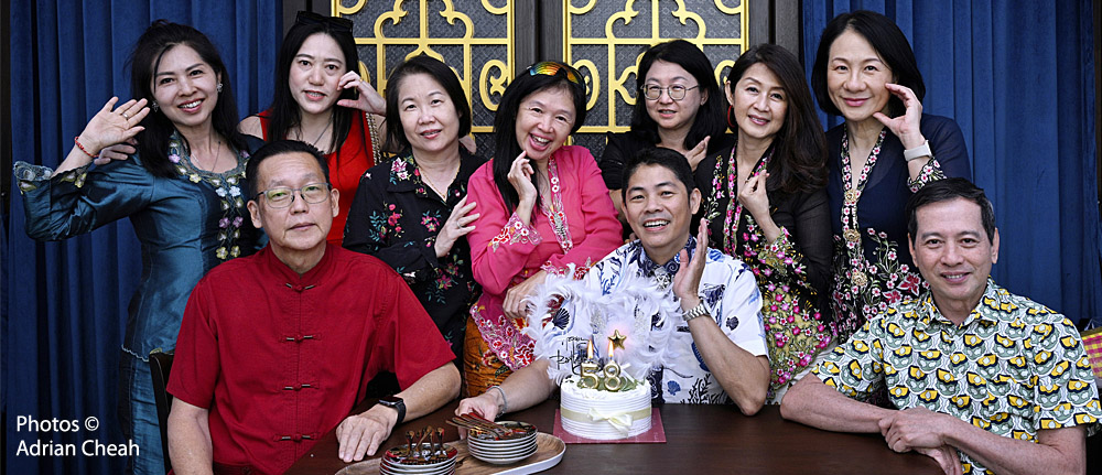 Auntie Gaik Lean; photo © Adrian Cheah