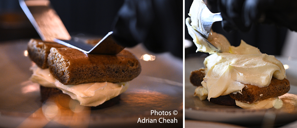 Blacklinen - Classic Tiramisu; photos © Adrian Cheah