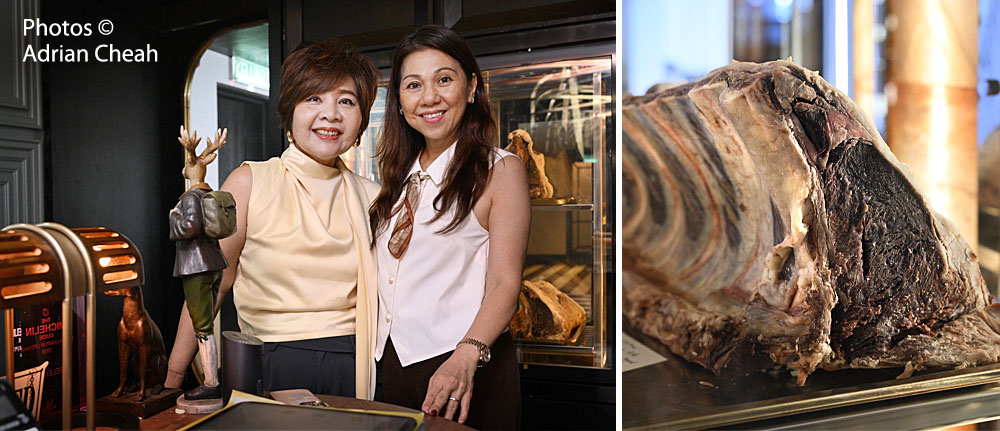 Blacklinen; photos © Adrian Cheah