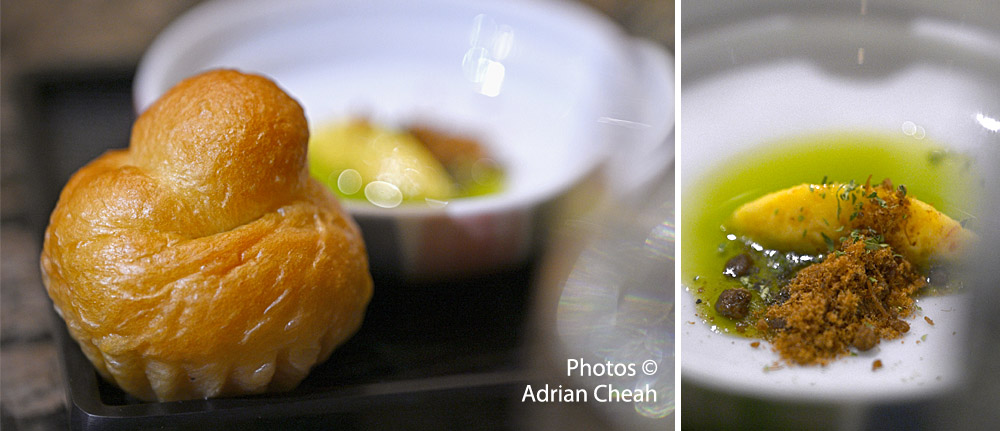 Mémoire Molecular Gastronomy Dining; photos © Adrian Cheah