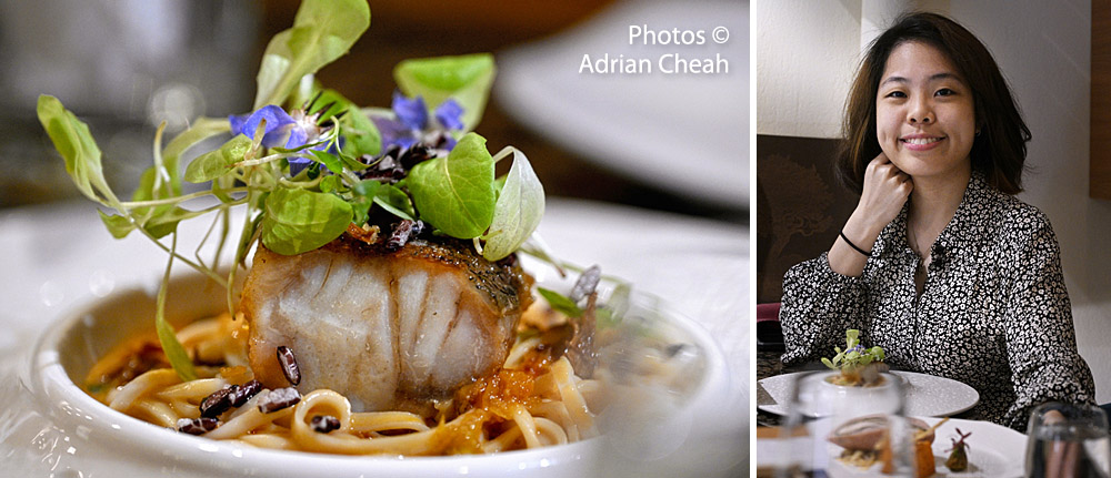 Mémoire Molecular Gastronomy Dining; photos © Adrian Cheah