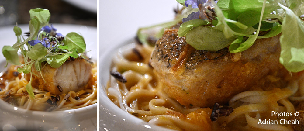 Mémoire Molecular Gastronomy Dining; photos © Adrian Cheah