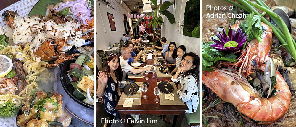 Siam Social, photos © Adrian Cheah